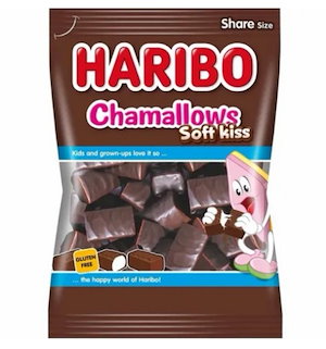 チョコマシュマロ ソフトキス 200g x 2袋 選択/韓国食品/韓国お菓子