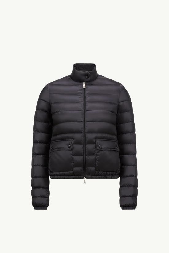 MONCLER Women Bubble Jackets L10931A1010053048 999 Black