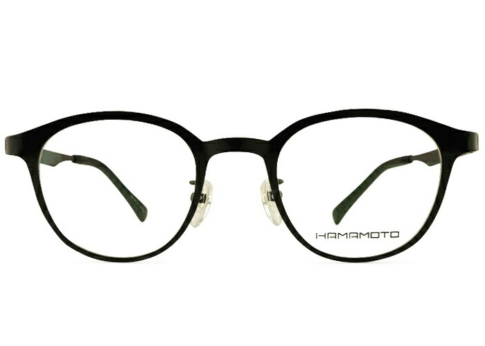 HT-348 日本製 チタン ボストン 軽量 メガネ めがね 眼鏡 ht2