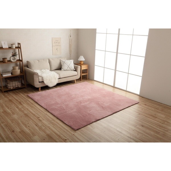 1280311221303 ラピアス 3畳 DPK 200X250 ダスティピンク メーカー直送