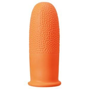 （まとめ） TANOSEE 指サック 小 1パック（10個） [x15セット]