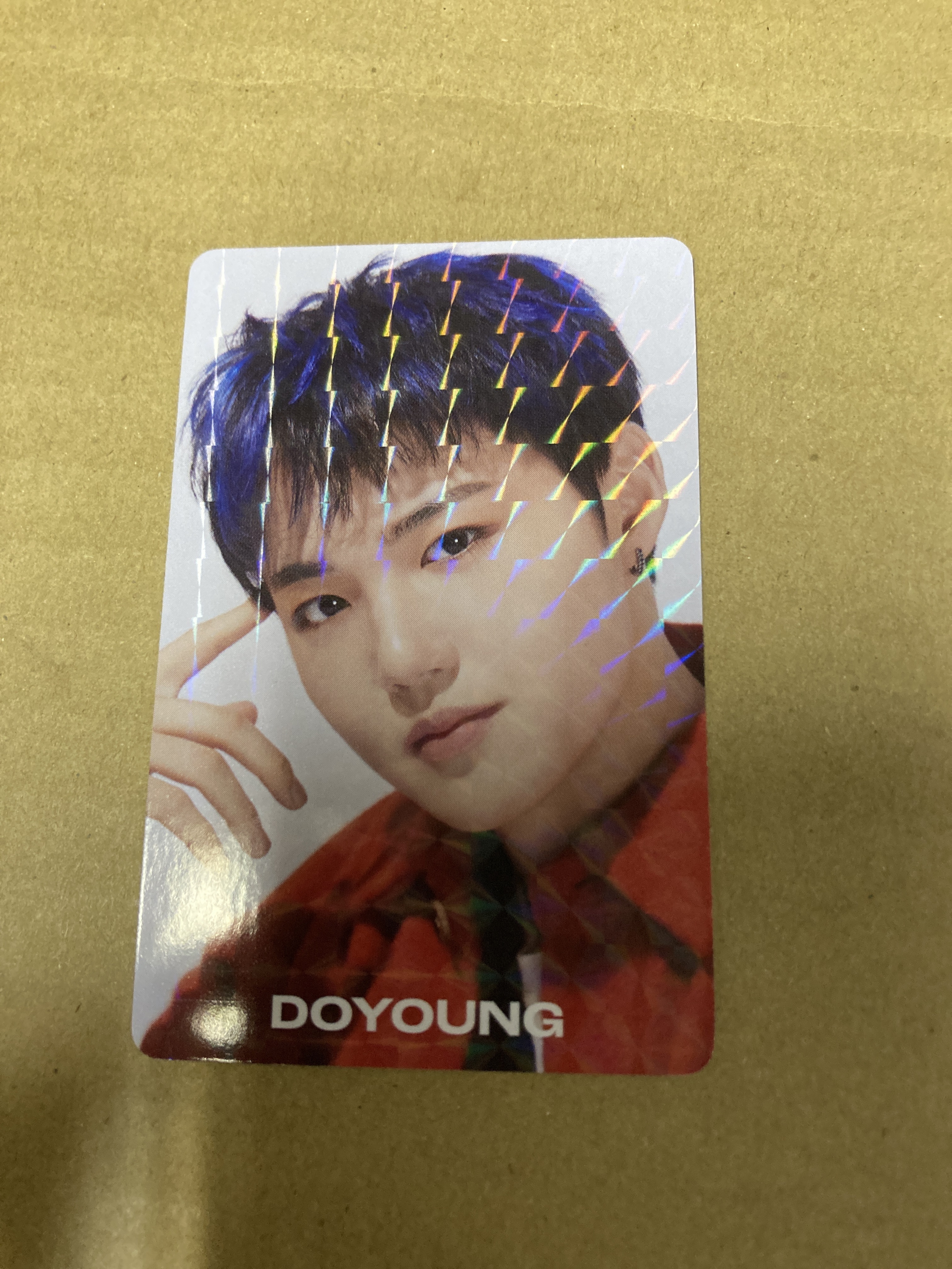 TREASURE THE SECOND STEP : CHAPTER TWO タワーレコード特典カード DOYOUNG 新品