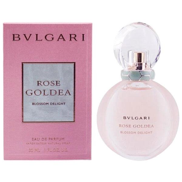 ブルガリ ローズ ゴルデア ブロッサム ディライト EDP オードパルファム SP 30ml 香水 BVLGARI