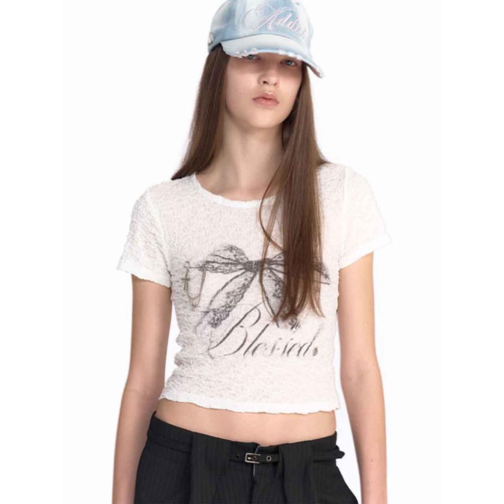 2000Archives BLESSED T WHITE 2A25D2TS02WHOS