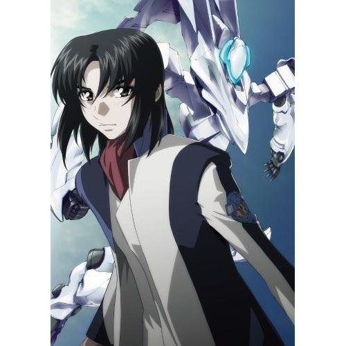 蒼穹のファフナー EXODUS 1 ／ 蒼穹のファフナー (DVD) KIBA-2180