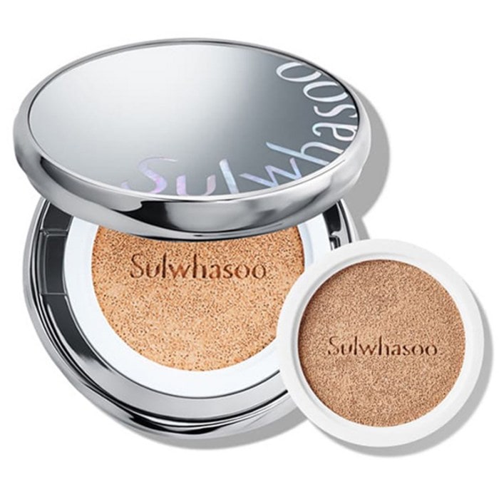 パーフェクティングクッション 本品15g+詰め替え15gセット 13C1号 クール アイボリー