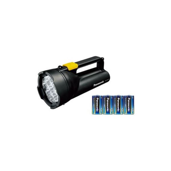 エボルタNEO付き LED強力ライト BF-BS05N