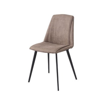 東谷 ラルジュ チェア グレー PC-360LGY