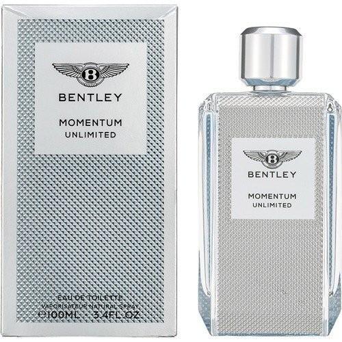 ベントレー モーメンタム アンリミテッド EDT オードトワレ SP 100ml BENTLEY