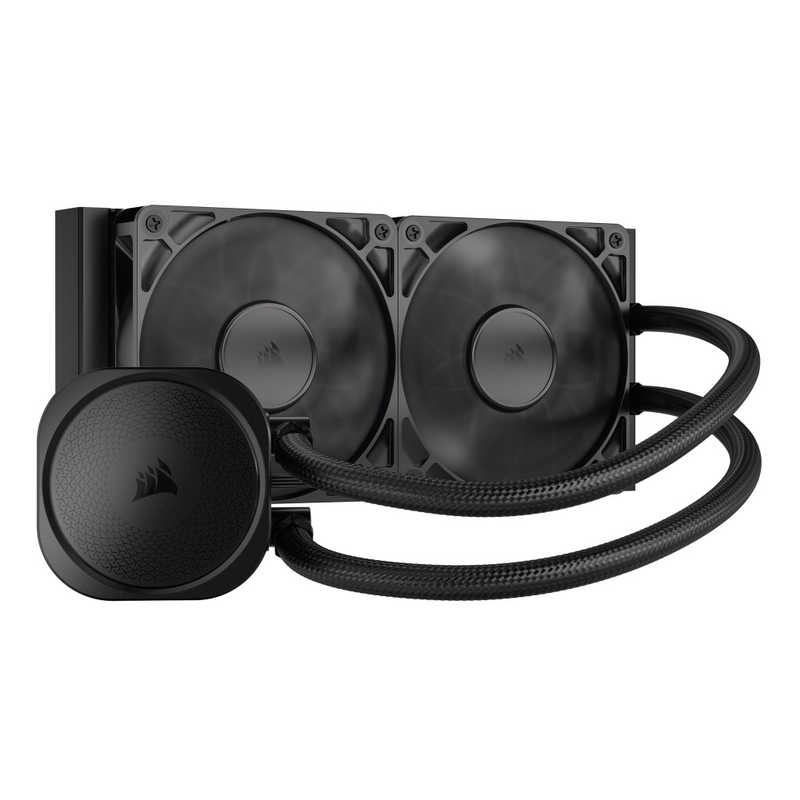 コルセア　CORSAIR　NAUTILUS 240 RS　CW-9060088-WW