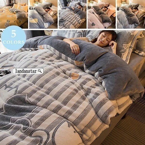 布団カバー 掛け布団カバー シングル マイクロフリース あったか 暖か 冬用 寝具 フリース ふわふ
