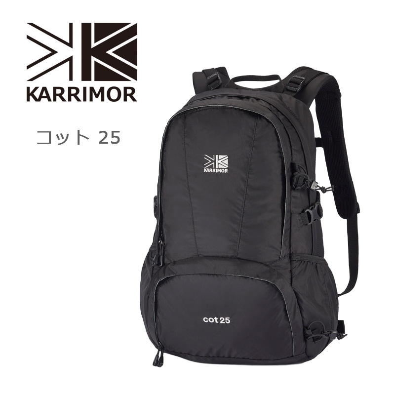 コット 25 cot 25L リュック バックパック ハイキング デイハイク トラベル 旅行 アウトドア バッグ メンズ レディース cot 25 501249 正規販売