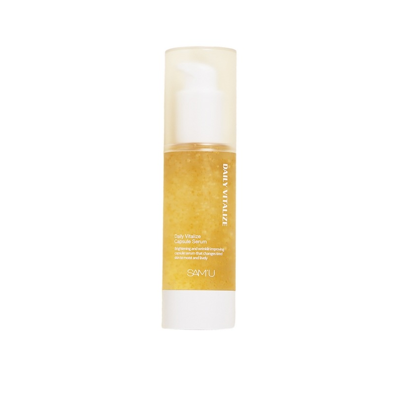 サムミューデイリーバイタライズカプセルセラム35ml /ホワイトセラム
