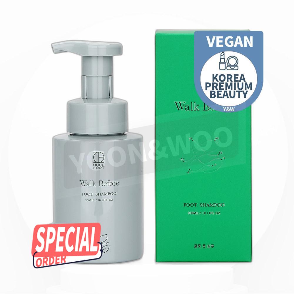 クールフットフットシャンプー300ml 3個 1個
