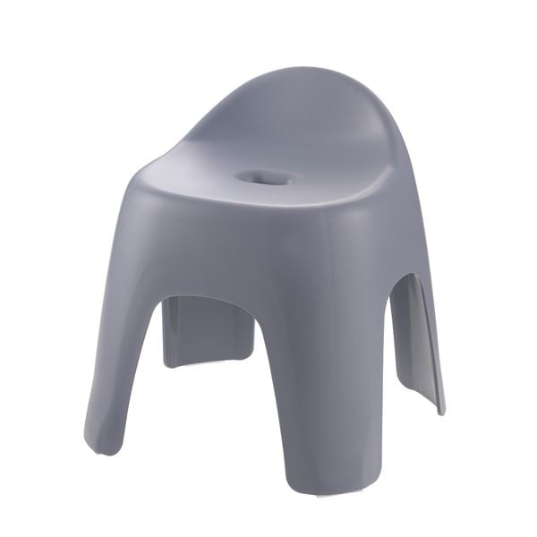 [2個セット] リッチェル ハユール 腰かけ TH 座面高さ約30cm ブルー