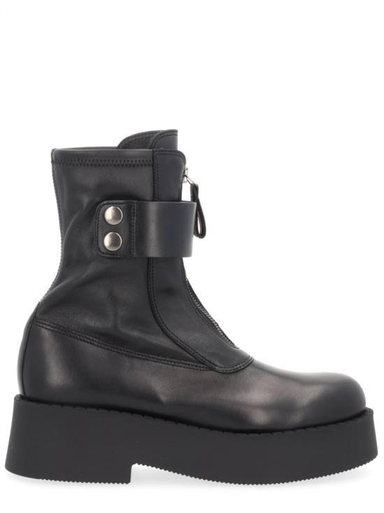 PREMIATA Women Boots M6833 NERO Black