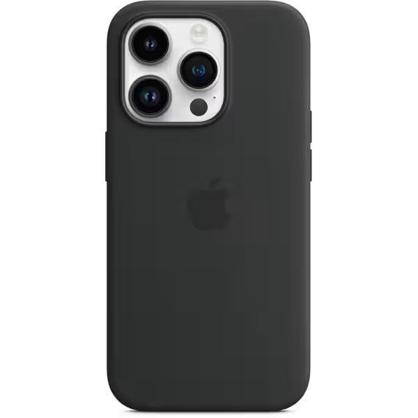 【新品未開封】iPhone 14 Proシリコーンケース ミッドナイト MPTE3FE/A