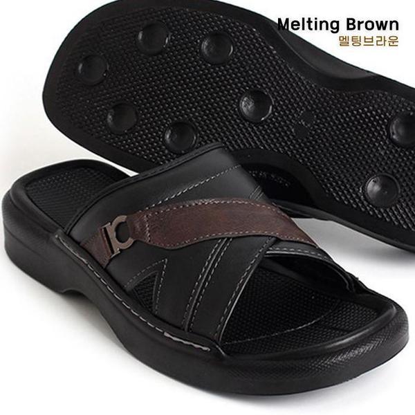 メンズスリッパ 男性用 シークレットスリッパ B24