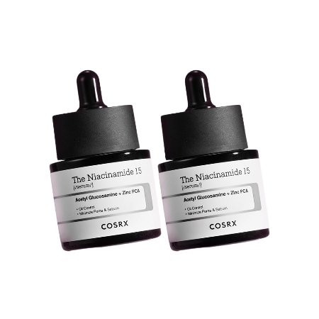 [1+1]ニキビ肌さん注目成分! THE RX ナイアシンアミド15セラム20ml #トラブルケア #毛穴ケア　韓国コスメ 4,980円