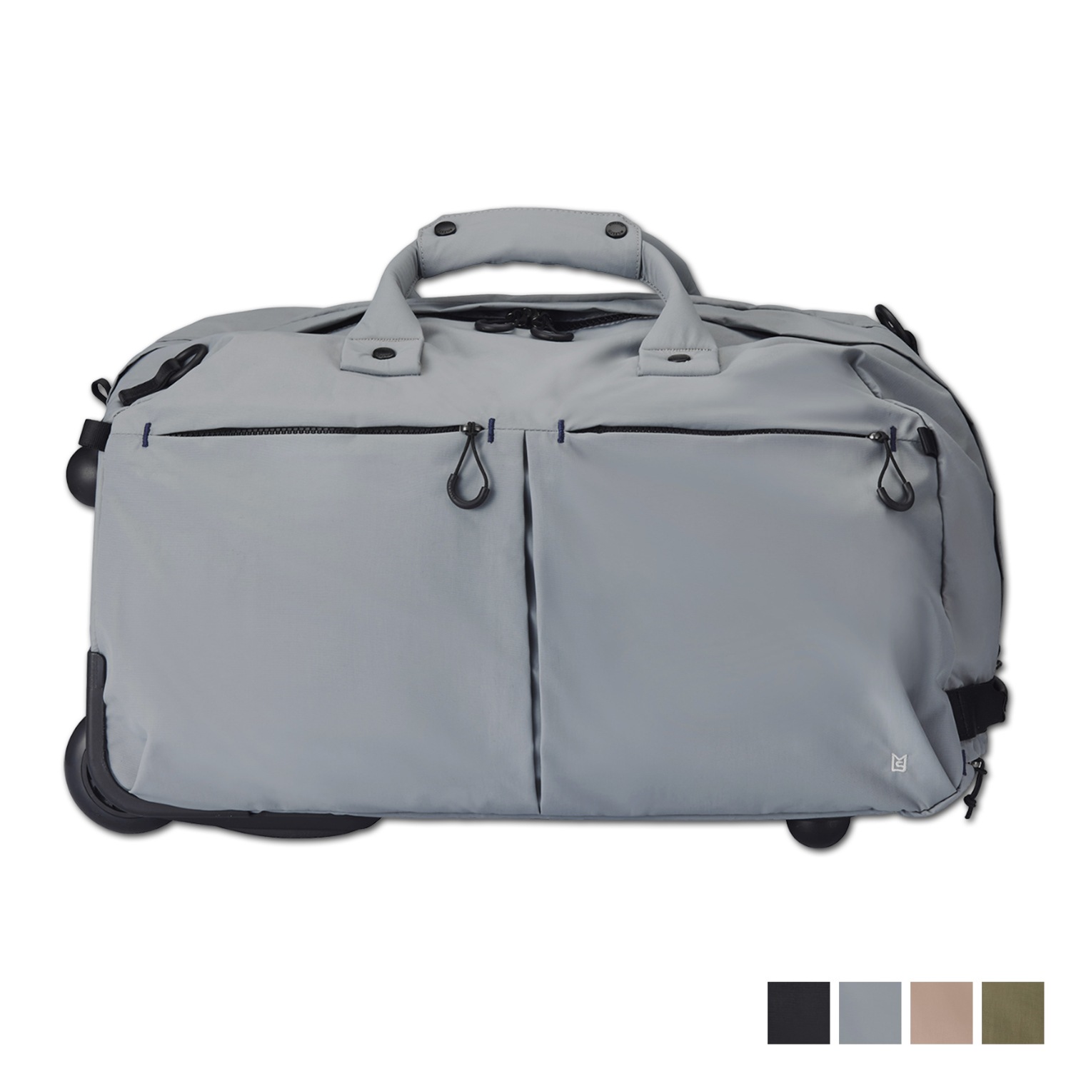 ダッフルバッグ ボストン ショルダー ダッフルキャリー トロット メンズ レディース 斜めがけ 軽量 MLS883 母の日