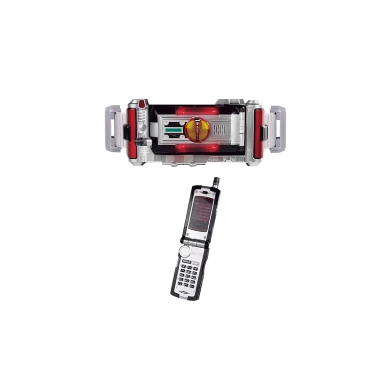 [バンダイ(BANDAI)] SUPER BEST 変身ベルト DXファイズドライバー 仮面ライダーファイズ