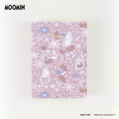 （まとめ買い）ダイゴー フリータイプ日記帳 イージージャーナル B7 ピンク R2362 [x3]