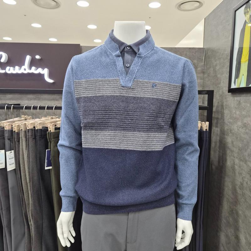 カラーブロックレイヤードQKT3352-33 11,839円