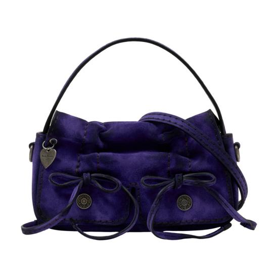ACNE STUDIOS Women Bags C10256 ADE purple