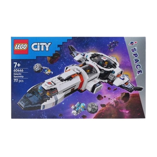 레고60446 스페이스 모듈방식 은하계 우주선 레고 생일 추억 어린이날 키즈 선물장식 학교 교구