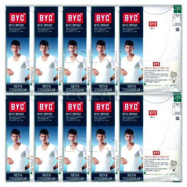 ビッグサイズ男性半袖ランニング10種セット1903_3