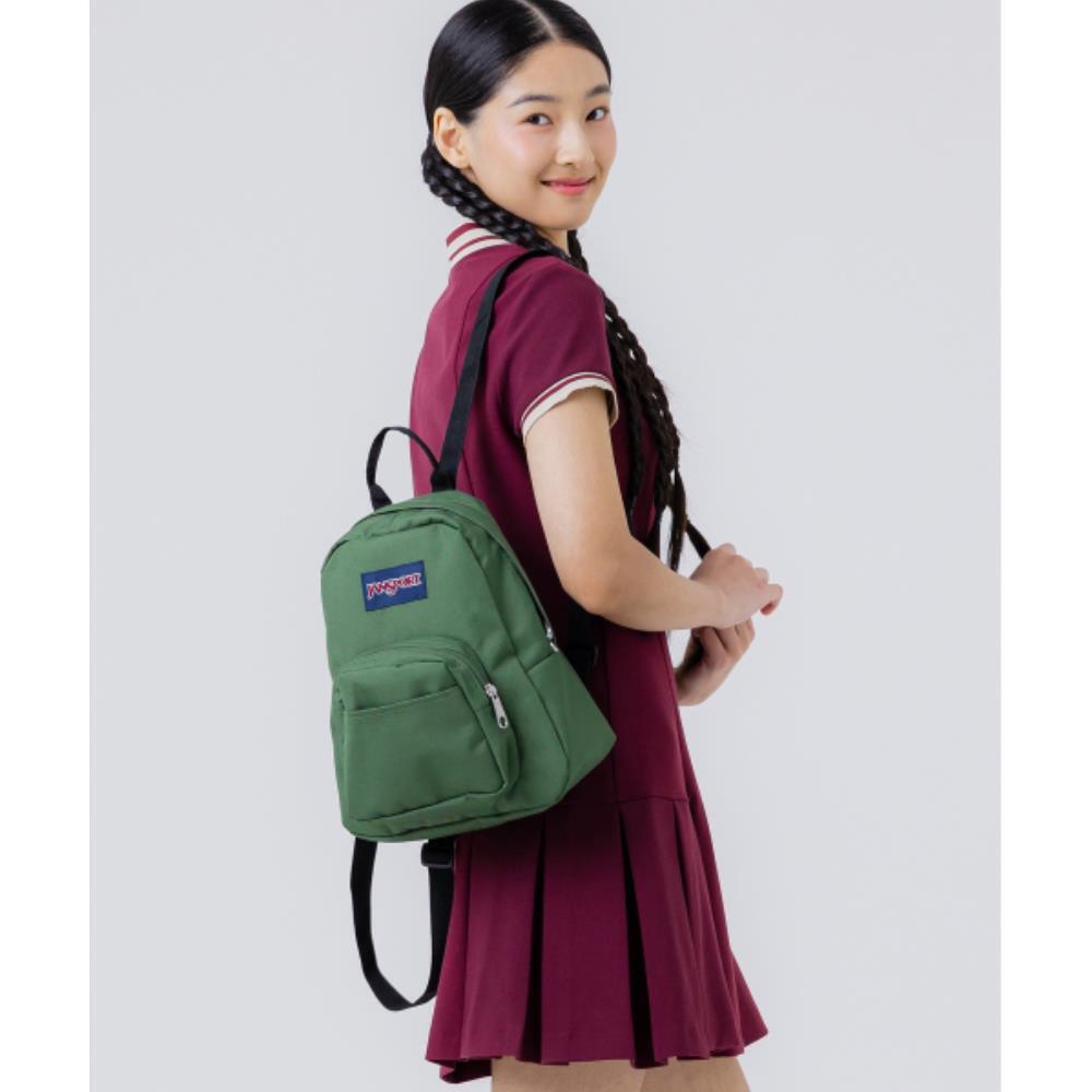 jansport Half Pint CARGO GREEN JS00TDH6KM1