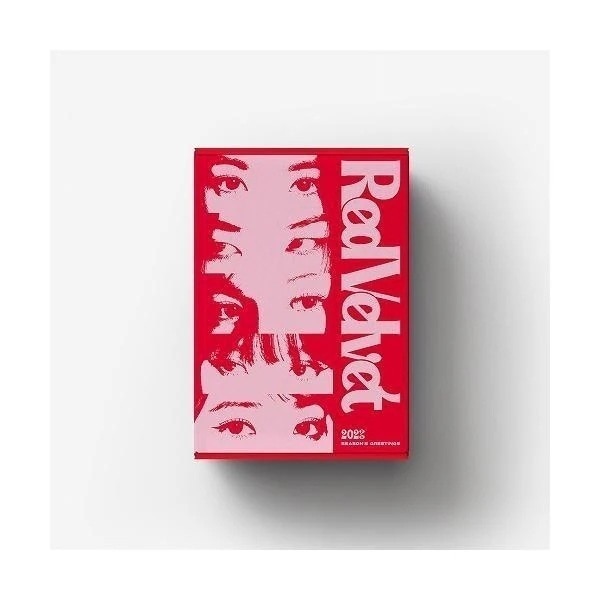 Red Velvet seasons greetings 2023 シーグリ シーズングリーディング redvelvet レッドベルベット