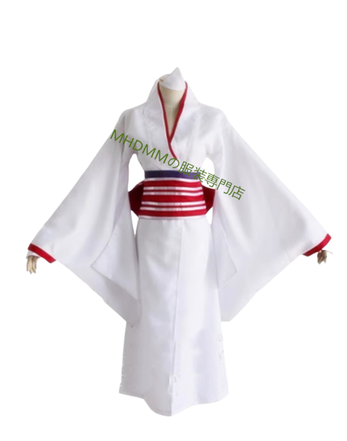 ノラガミ風 野良 のら 緋 ひいろ 浴衣 和服 コスプレ衣装