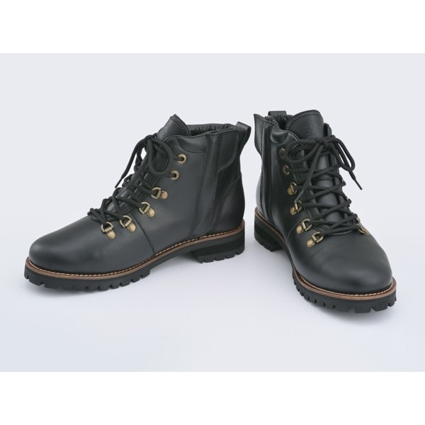 D16839 HBS-005 マウンテンブーツ ブラック 25.0cm 10,312円