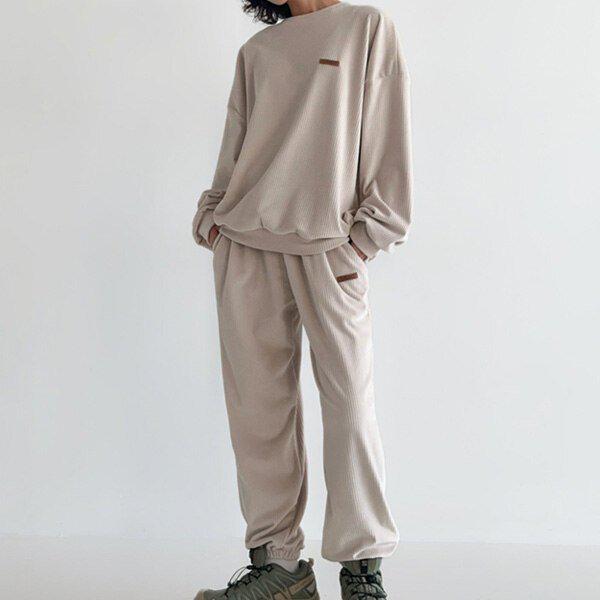 （PS）ユンポグンセット 女性用フリース起毛
