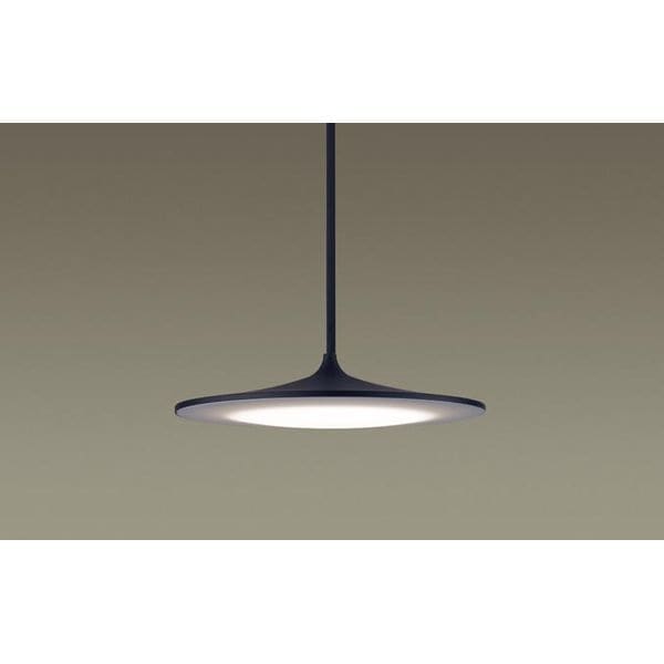 LGB15287KLE1 [LED ダイニング用ペンダント 天井吊下型 (電球色) 美ルック拡散タイプ直付タイプ パネルミナ 白熱電球60形1灯器具相当]