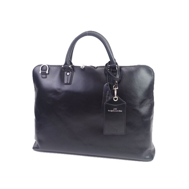 ブリーフケース 本革 メンズ 2way ビジネスバッグ 斜めがけ 肩掛け ショルダーバッグ JOYA