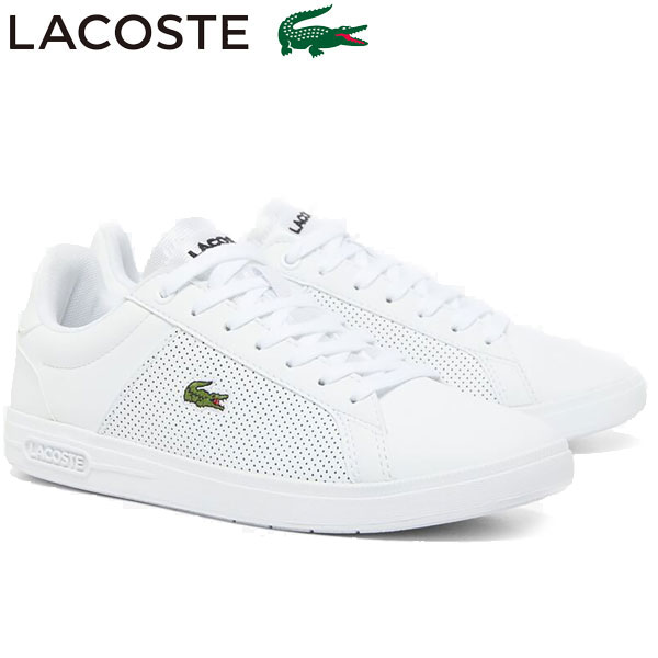 LACOSTE ラコステ LITE BASE 1 224 1 SFA カジュアル シューズ スニーカー 靴 48SFA0124-21G レディース 7,744円
