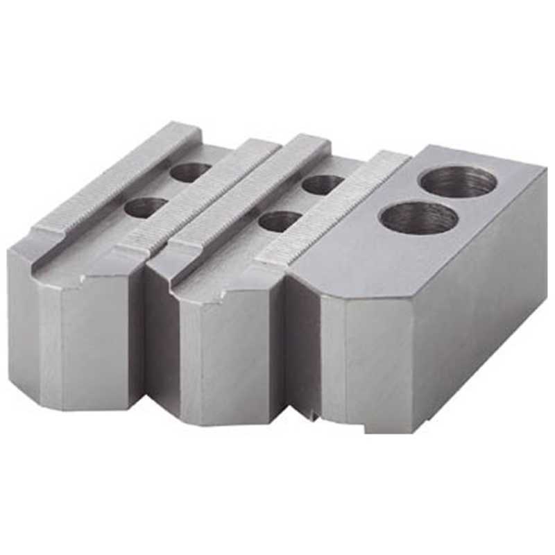 トラスコ中山 生爪北川用 HOS用 チャック10インチ HO10S