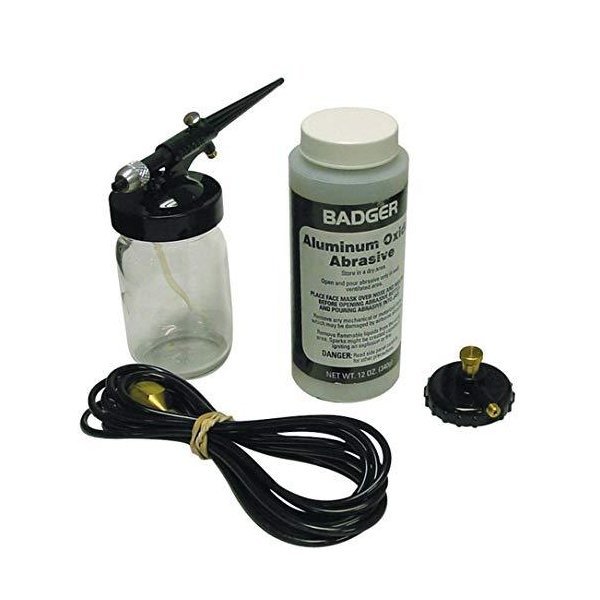 Badger Air-Brush Co. Abrasive Gun 並行輸入品