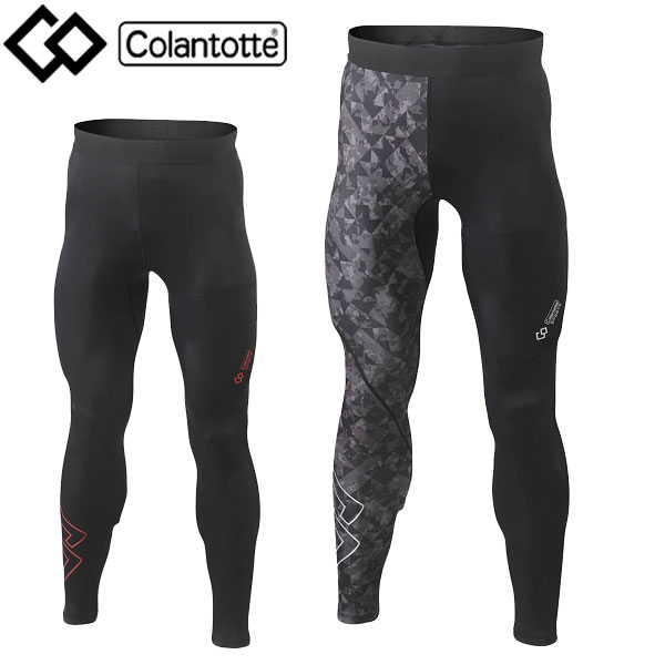 Colantotte コラントッテ コラントッテSPORTS ウェア ロングタイツ 磁気 血行改善 健康 AMBKA