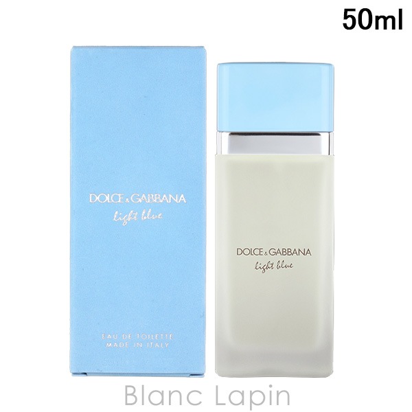 ドルチェ＆ガッバーナ D&G ライトブルー EDT 50ml フレグランス女性用 香水 レディーズ [188185]
