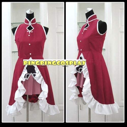 魔法少女まどかマギカ 佐倉杏子 コスプレ衣装