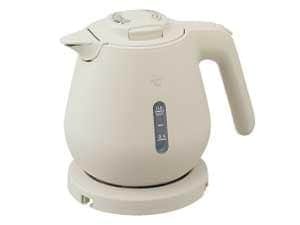CK-DB08-CA [ベージュ]電気ケトル(0.8L)