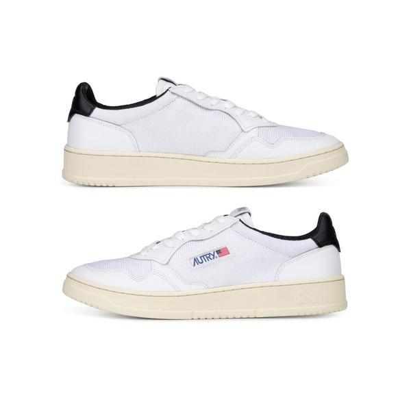 24FW メダリスト ローカットスニーカー AULM LK01