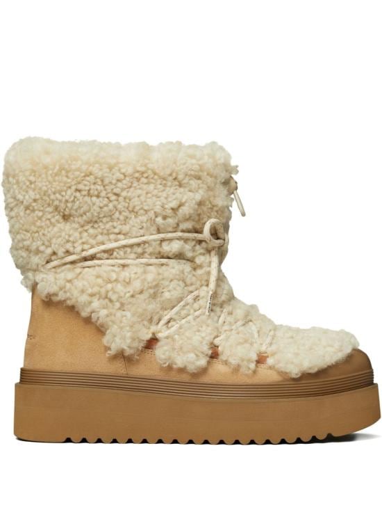 TORY BURCH Women Boots 170577 200 Beige