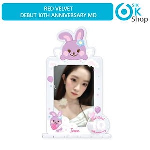 Red Velvet 4th Concert : R to V in JAPAN』日本オリジナル