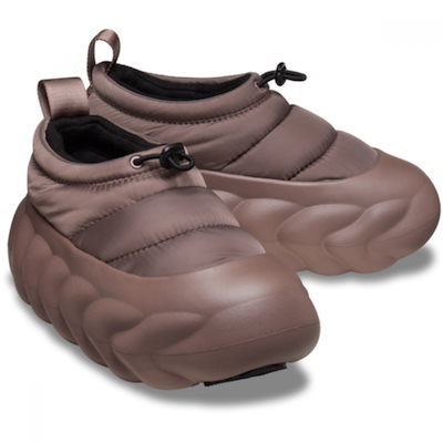 クロックスオーバーパフショーティ メンズスポーツシューズ [マルチ]