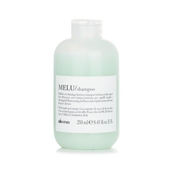 Davines Melu コンディショナー メロウ アンチブレーケージ ラストラスシャンプー (ロングヘア＆ダメージヘア用)