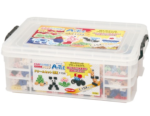 アーテック アーテックブロック ドリームセット DX ブロック アーテックブロックドリームセットDX